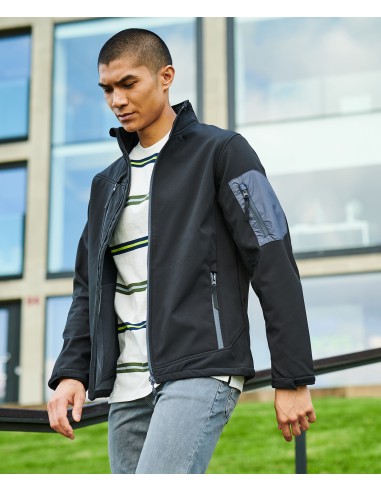 R-TRA674-Softshell Jacket Arcola